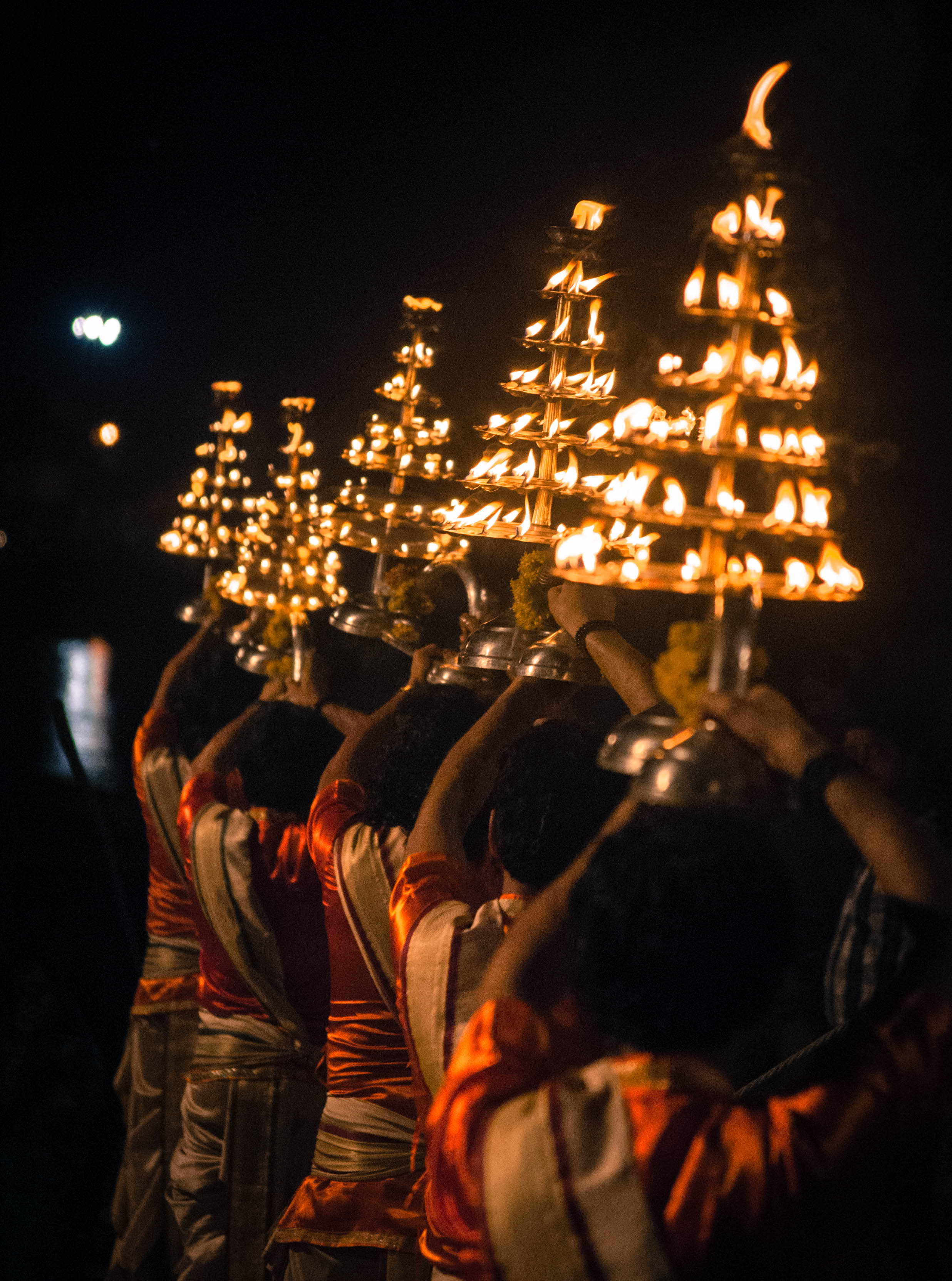 ghat arti