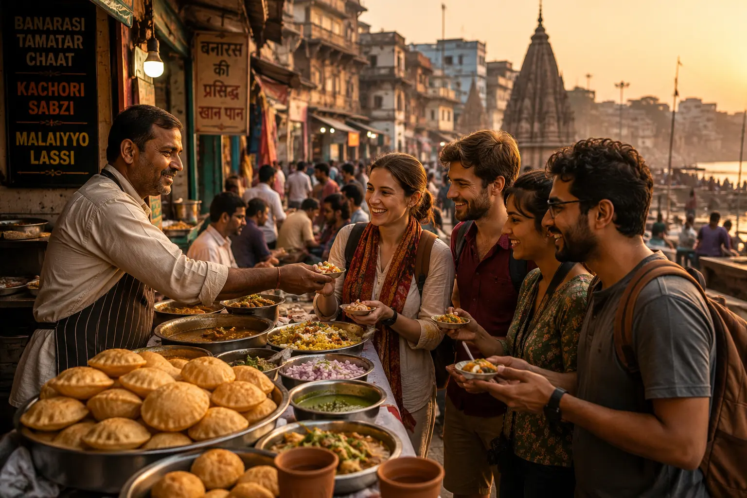 Street Food Tour