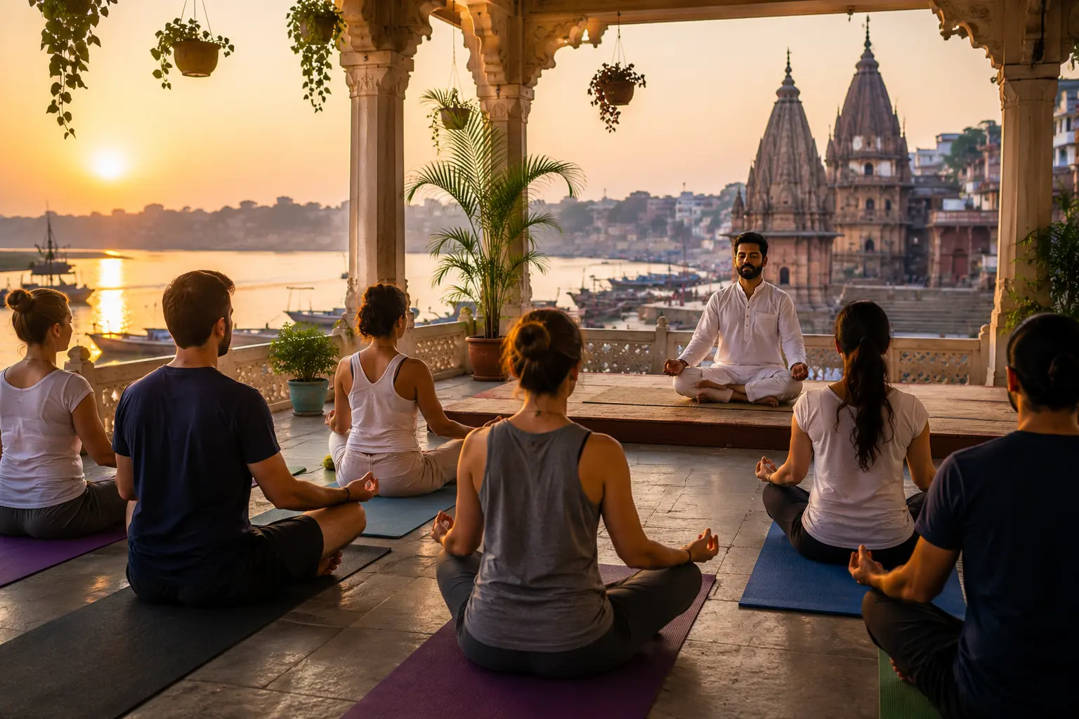 Yoga Classes