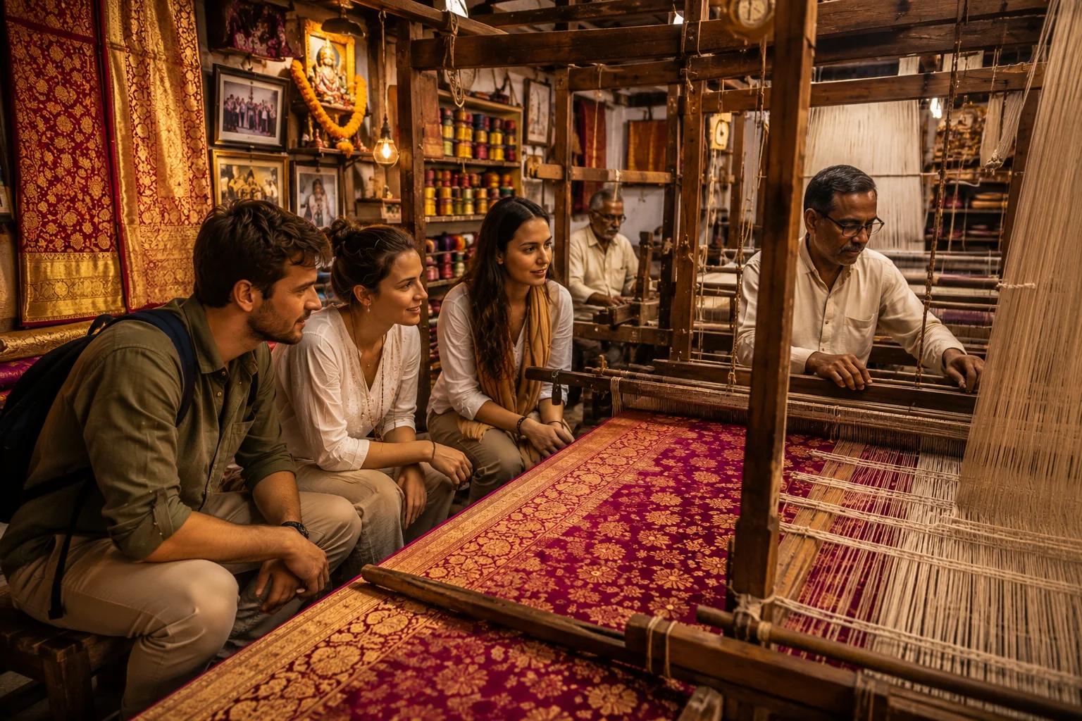 Silk Village