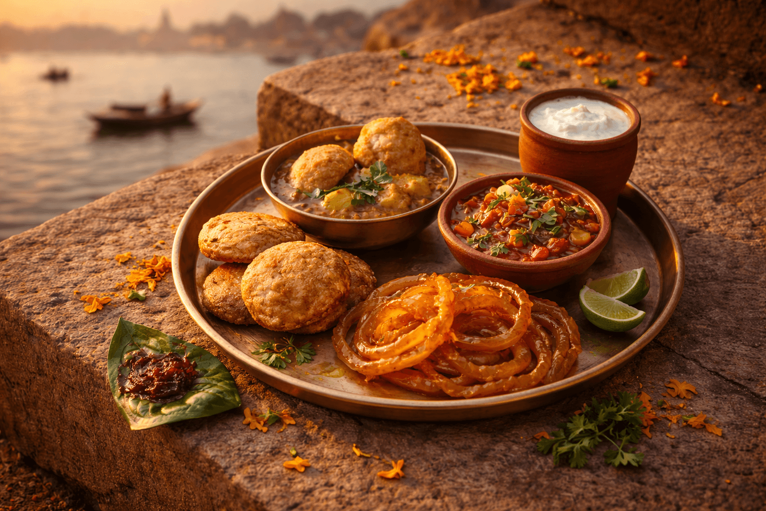 Local Street Food