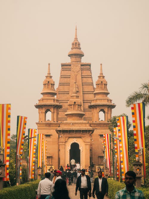 temple