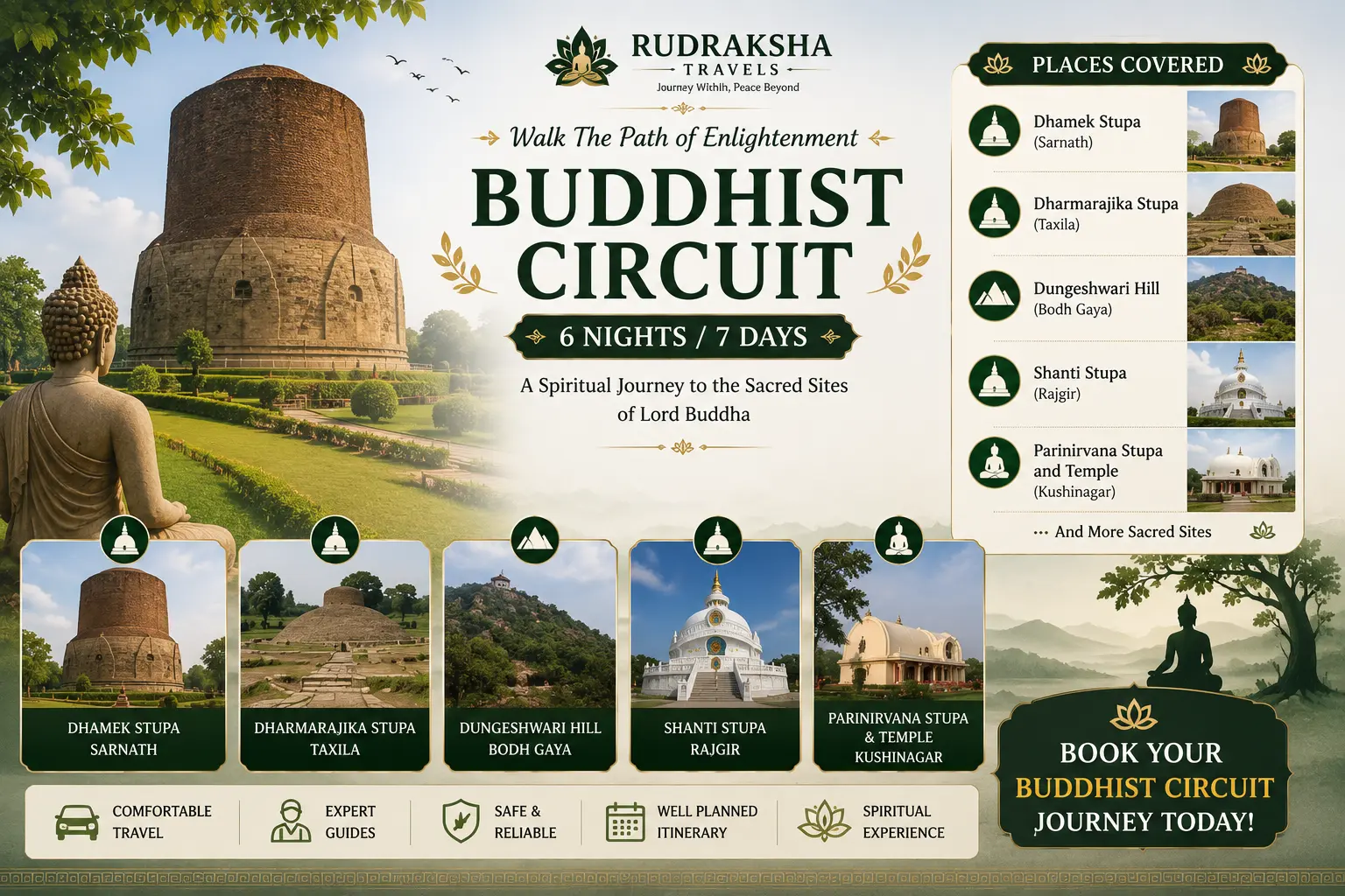 Buddha Tour