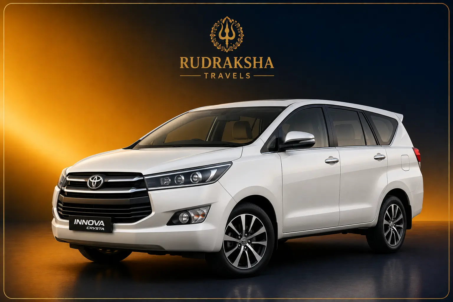 Toyota Innova Crysta