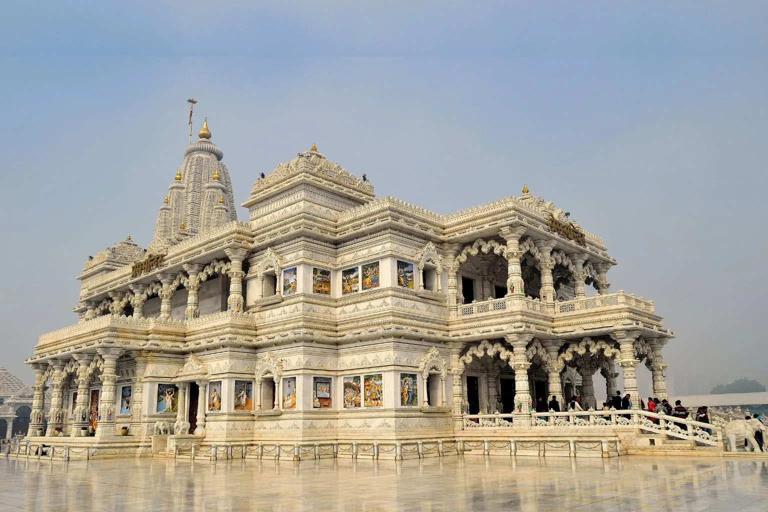 Mathura-Vrindavan
