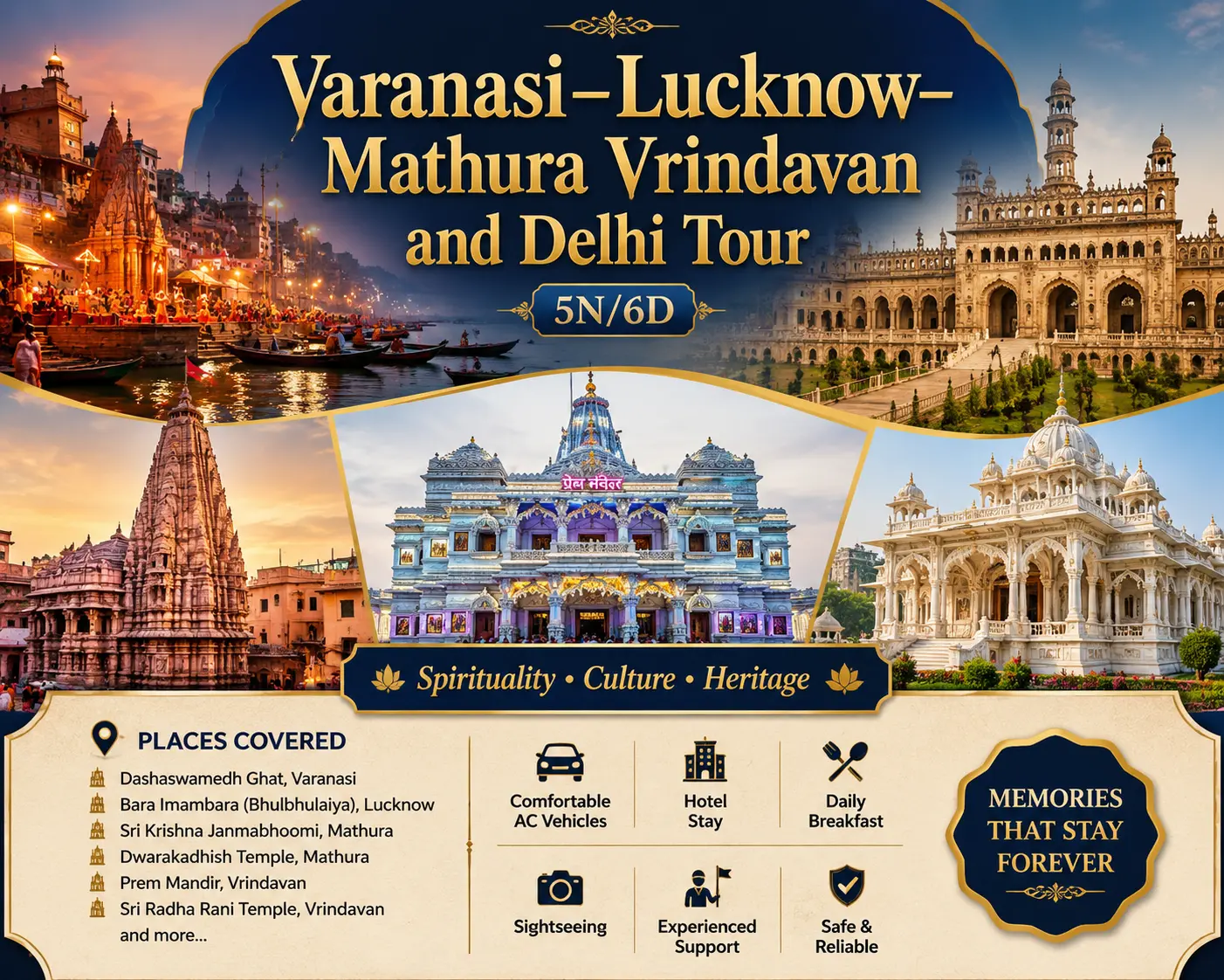 Buddha Tour