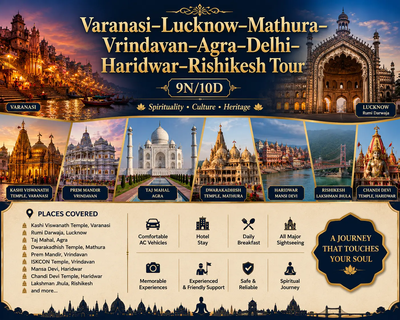 Buddha Tour