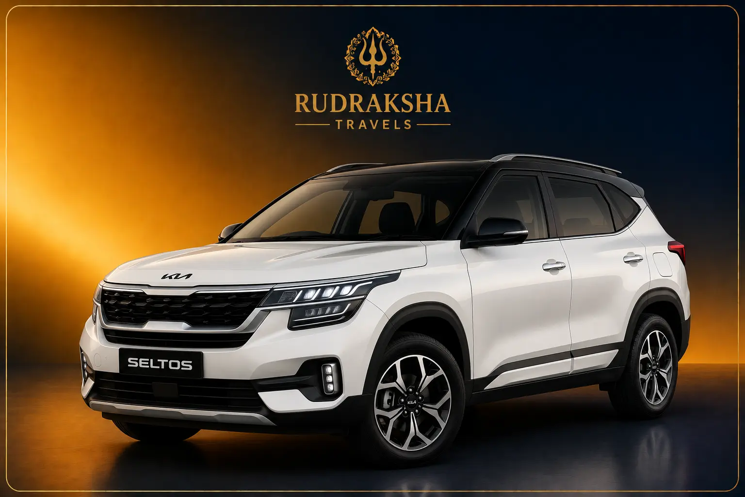 Kia Seltos SUV