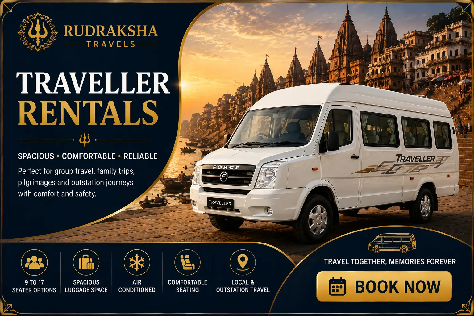 Tempo Traveller